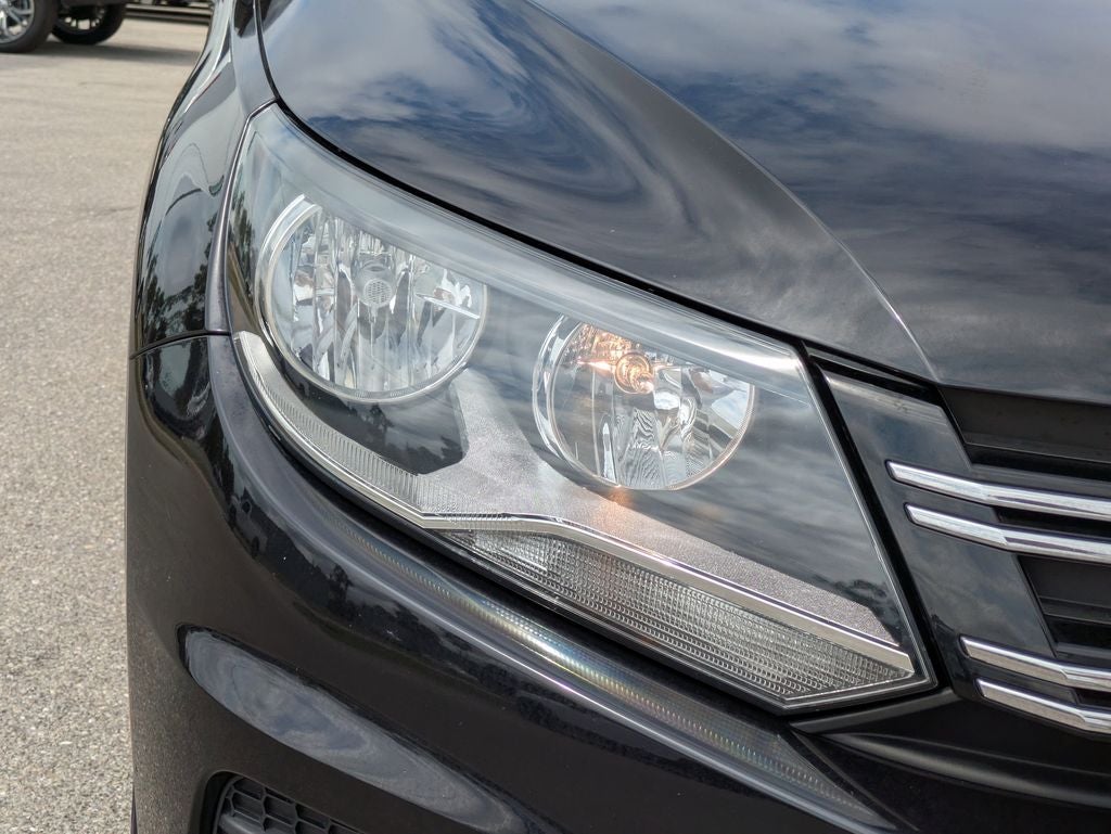 2017 Volkswagen Tiguan 2.0T S