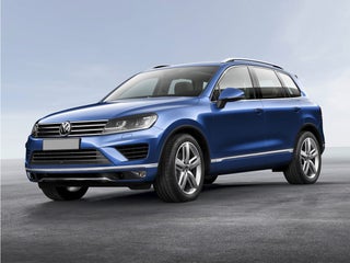 2017 Volkswagen Touareg V6 Sport 4Motion