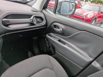 2019 Jeep Renegade Latitude