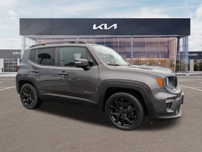 2019 Jeep Renegade Latitude