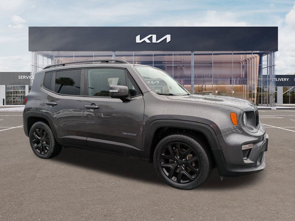 2019 Jeep Renegade Latitude