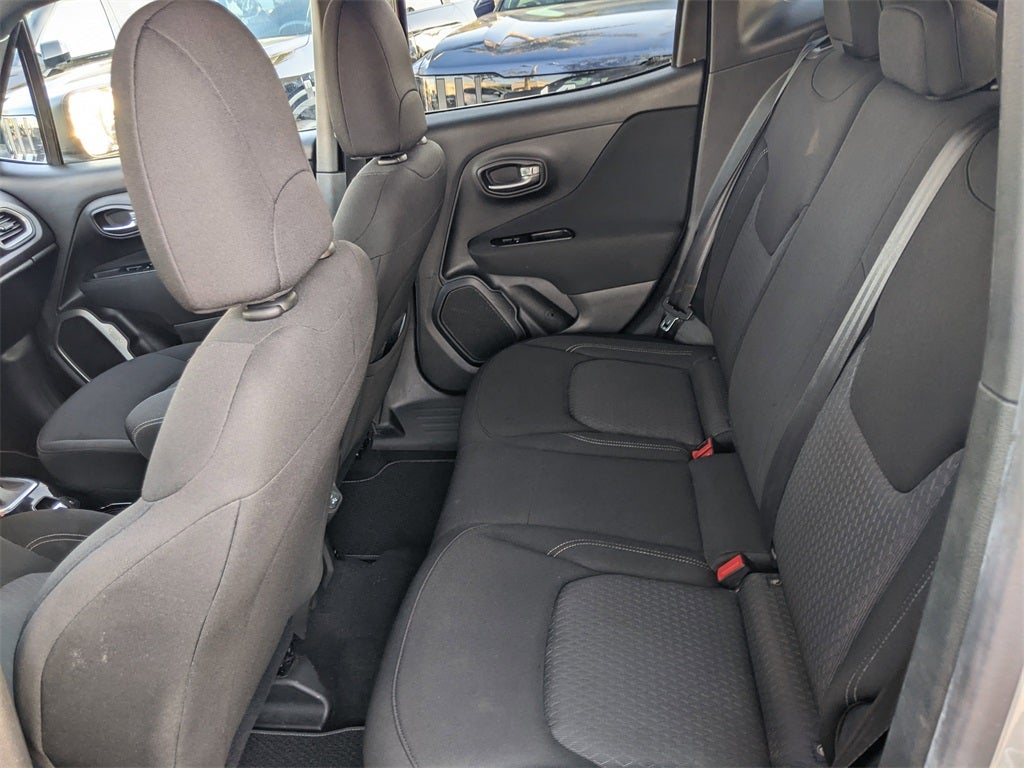 2021 Jeep Renegade 80th Edition