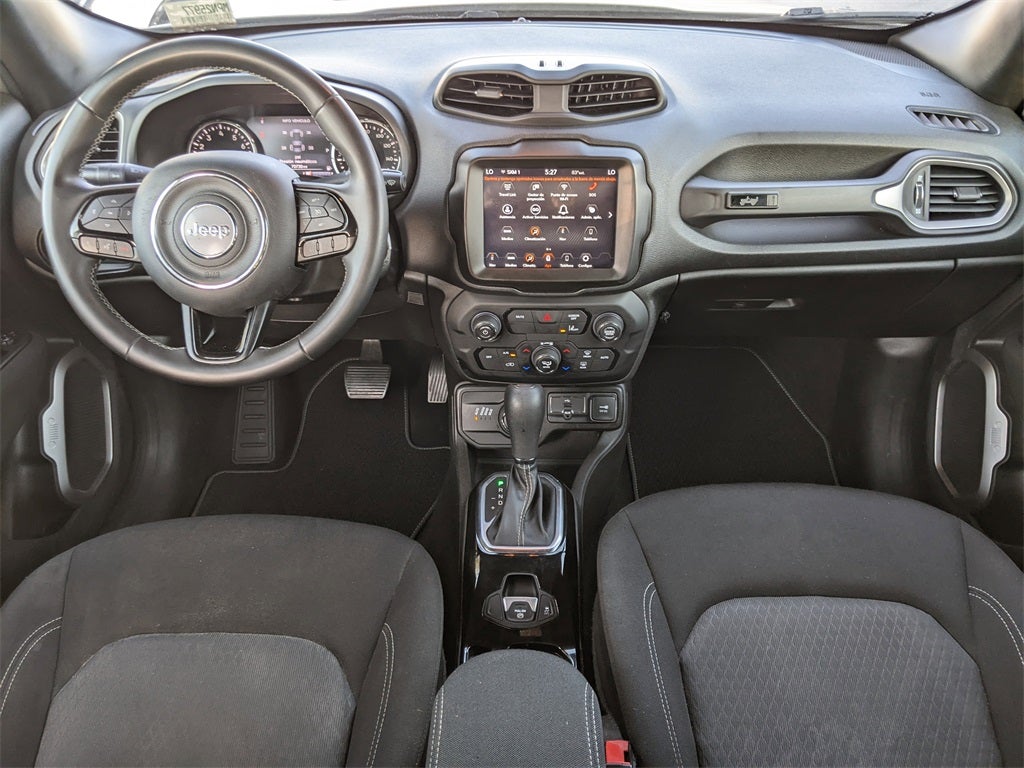 2021 Jeep Renegade 80th Edition