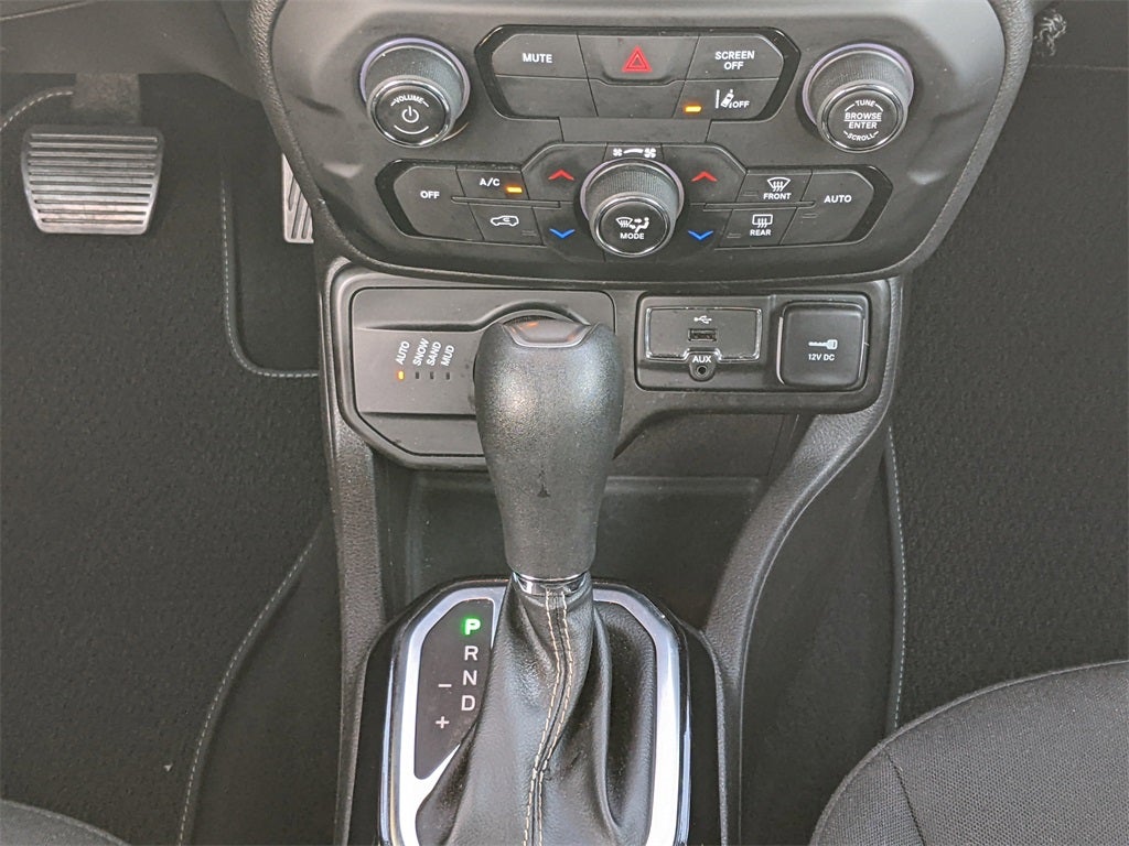 2021 Jeep Renegade 80th Edition