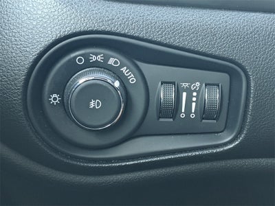 2021 Jeep Renegade 80th Edition