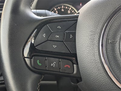 2021 Jeep Renegade 80th Edition