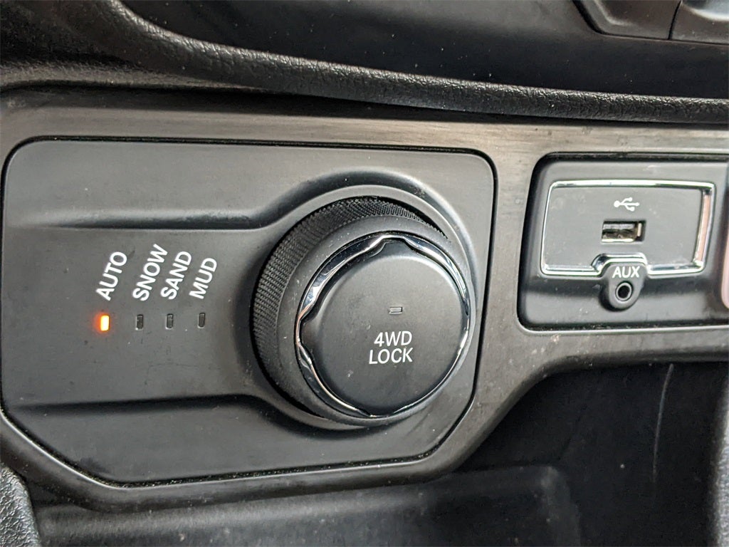 2021 Jeep Renegade 80th Edition