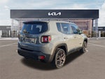 2021 Jeep Renegade 80th Edition
