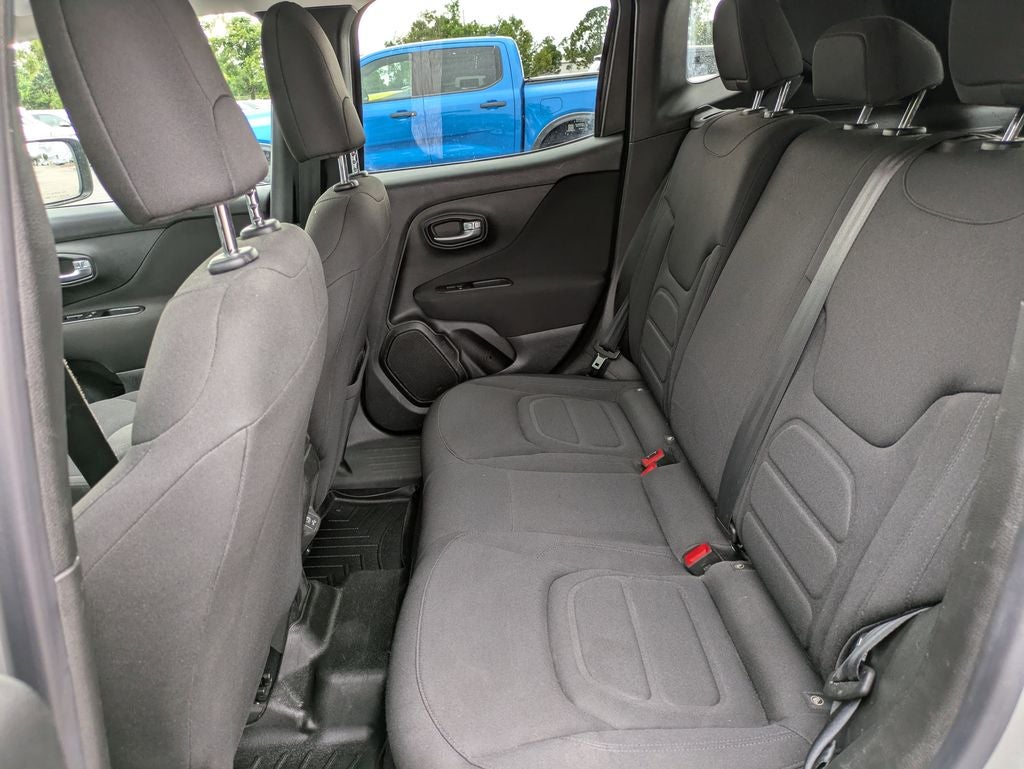 2021 Jeep Renegade Latitude