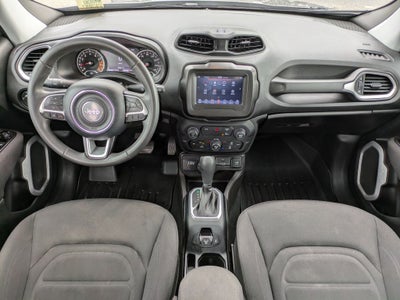 2021 Jeep Renegade Latitude
