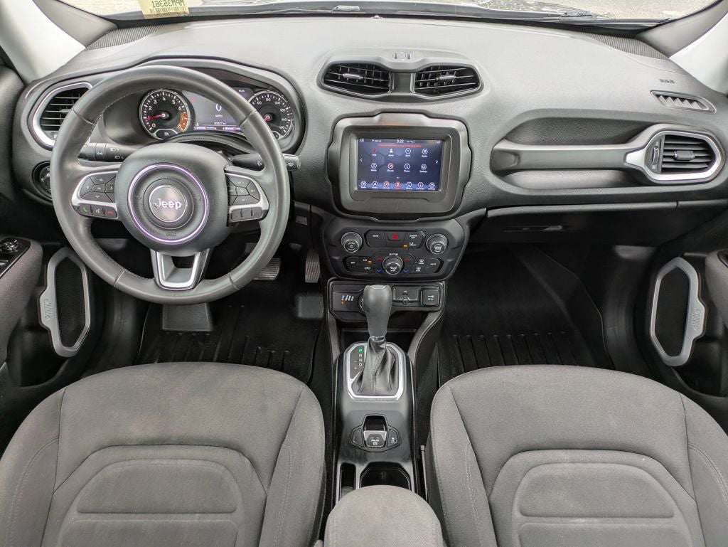 2021 Jeep Renegade Latitude