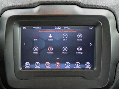 2021 Jeep Renegade Latitude