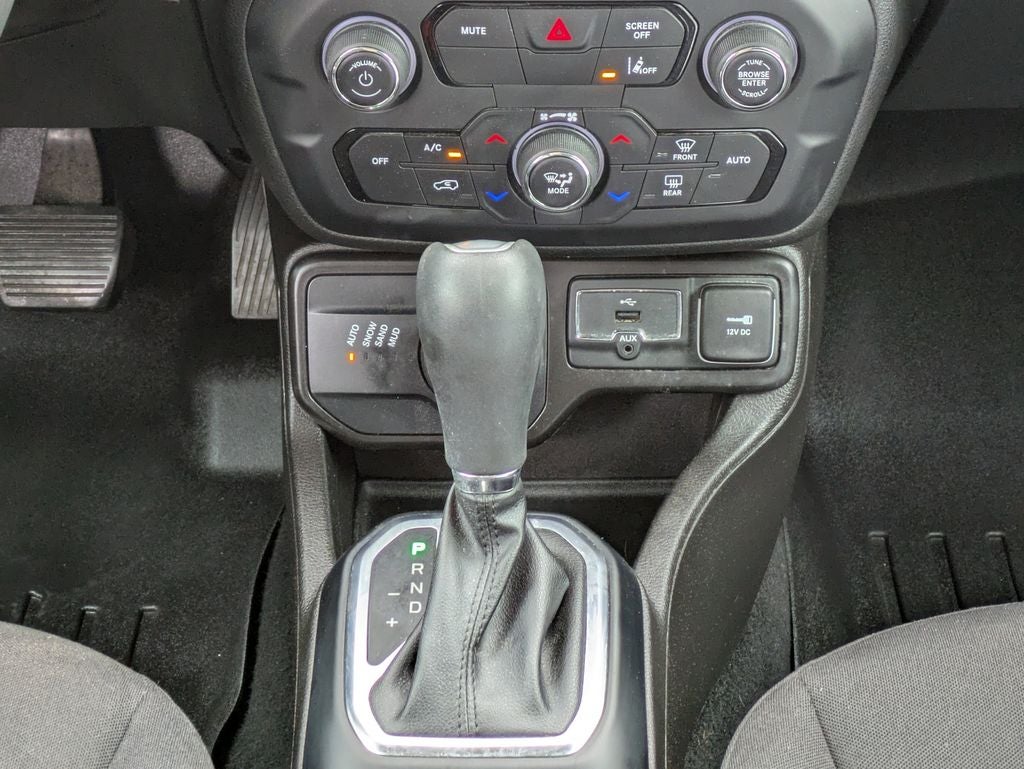 2021 Jeep Renegade Latitude