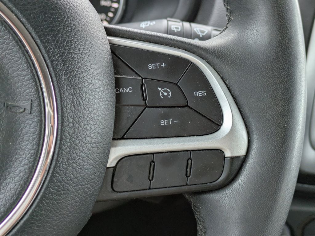 2021 Jeep Renegade Latitude