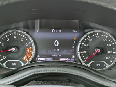 2021 Jeep Renegade Latitude