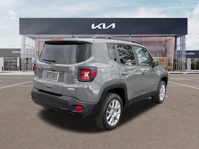 2021 Jeep Renegade Latitude