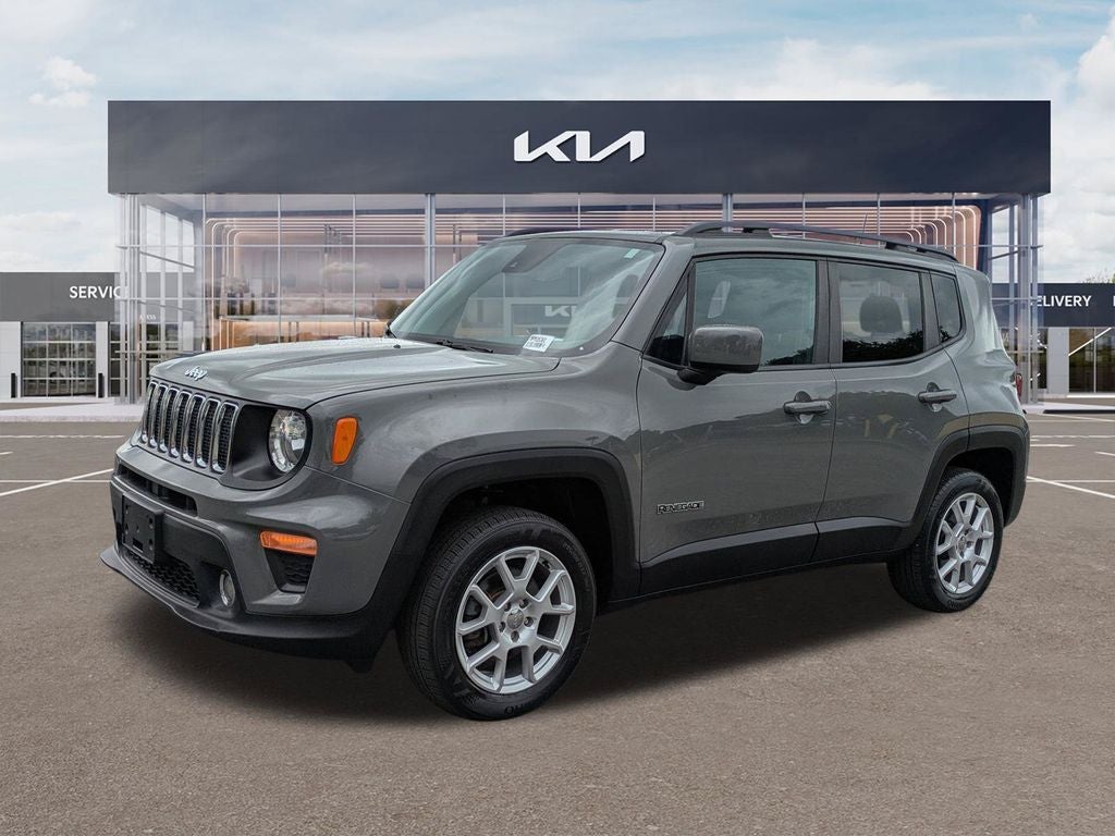 2021 Jeep Renegade Latitude
