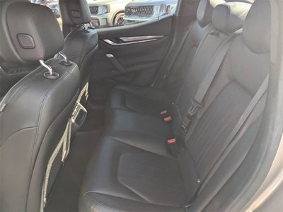 2016 Maserati Ghibli Base