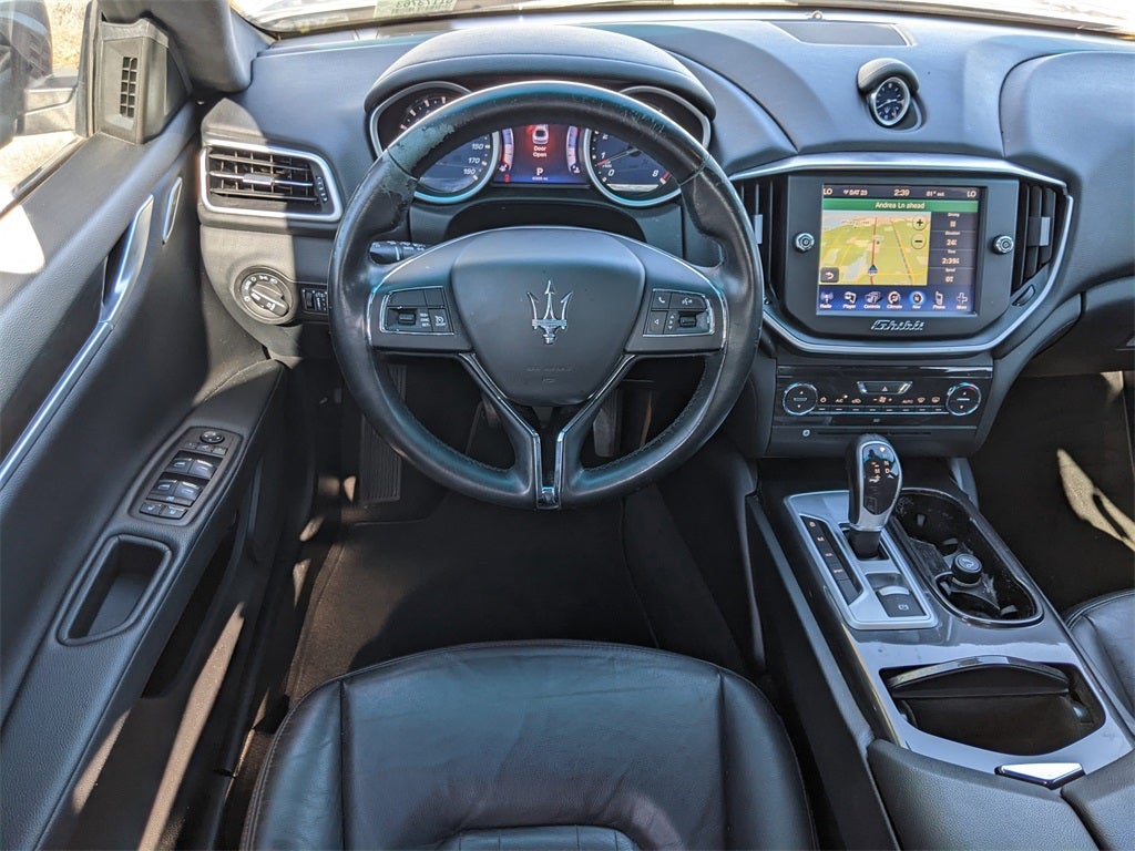 2016 Maserati Ghibli Base