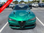 2022 Alfa Romeo Giulia Quadrifoglio