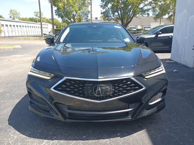 2021 Acura TLX Standard