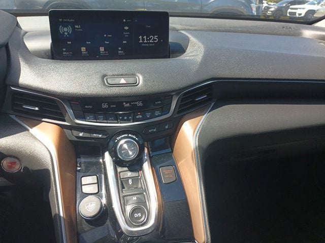 2021 Acura TLX Standard
