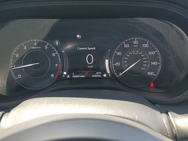 2021 Acura TLX Standard