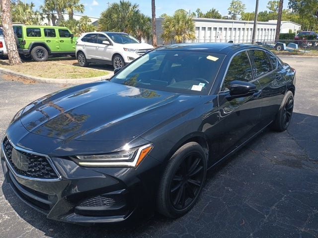 2021 Acura TLX Standard