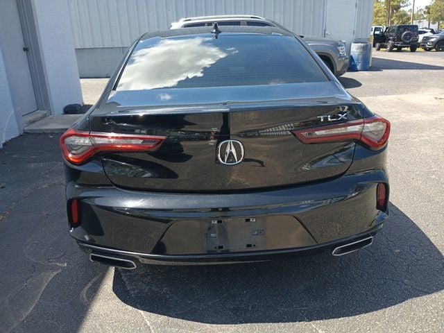 2021 Acura TLX Standard