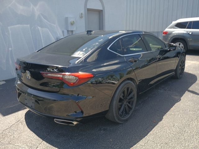 2021 Acura TLX Standard