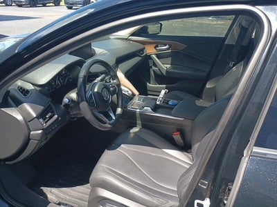 2021 Acura TLX Standard