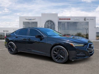 2021 Acura TLX Standard