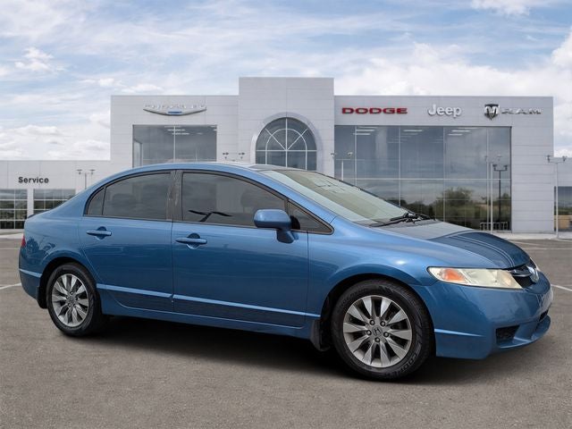 2010 Honda Civic EX