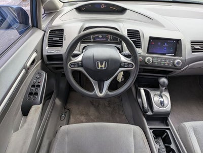 2010 Honda Civic EX