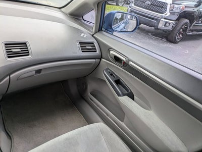 2010 Honda Civic EX
