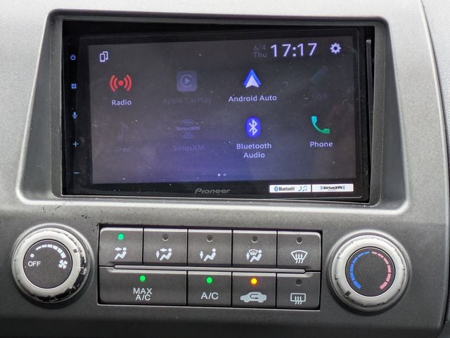 2010 Honda Civic EX