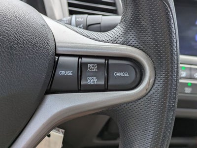 2010 Honda Civic EX