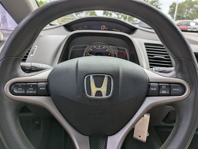 2010 Honda Civic EX