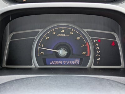 2010 Honda Civic EX