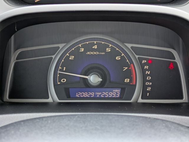 2010 Honda Civic EX