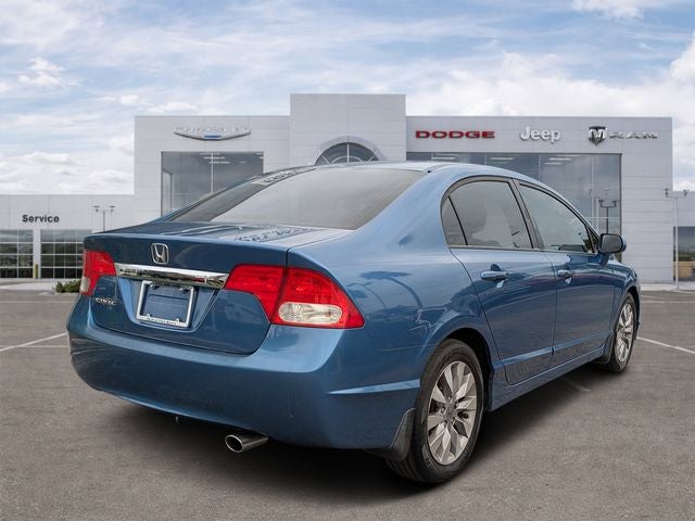 2010 Honda Civic EX