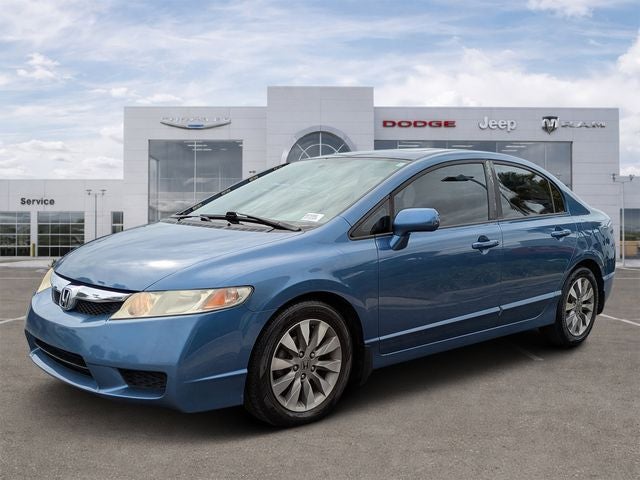 2010 Honda Civic EX