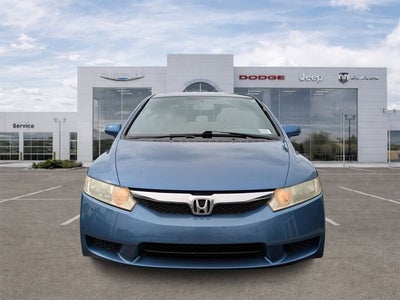 2010 Honda Civic EX