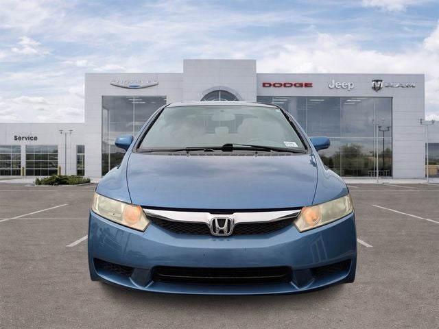2010 Honda Civic EX