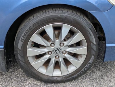 2010 Honda Civic EX