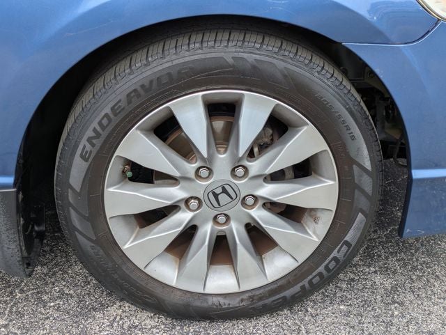 2010 Honda Civic EX