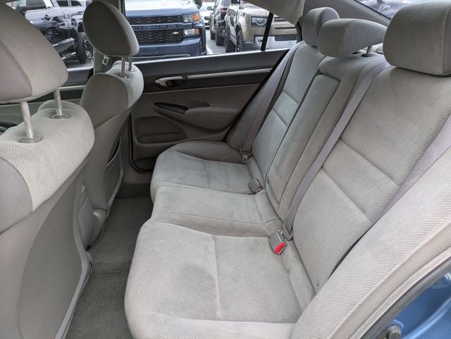 2010 Honda Civic EX