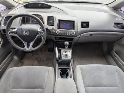 2010 Honda Civic EX
