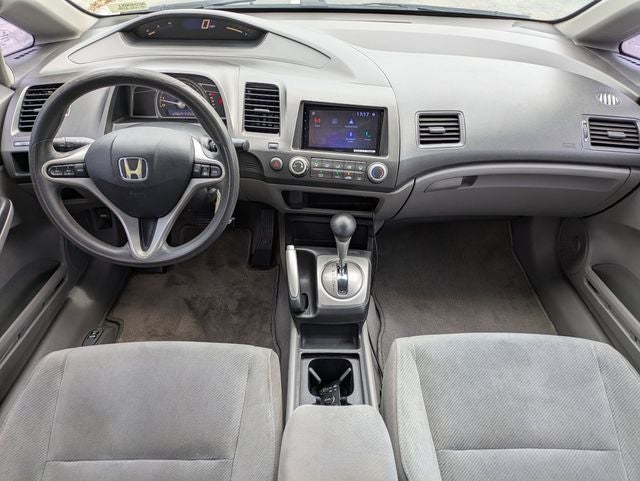 2010 Honda Civic EX