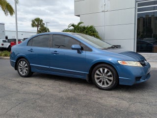 2010 Honda Civic EX